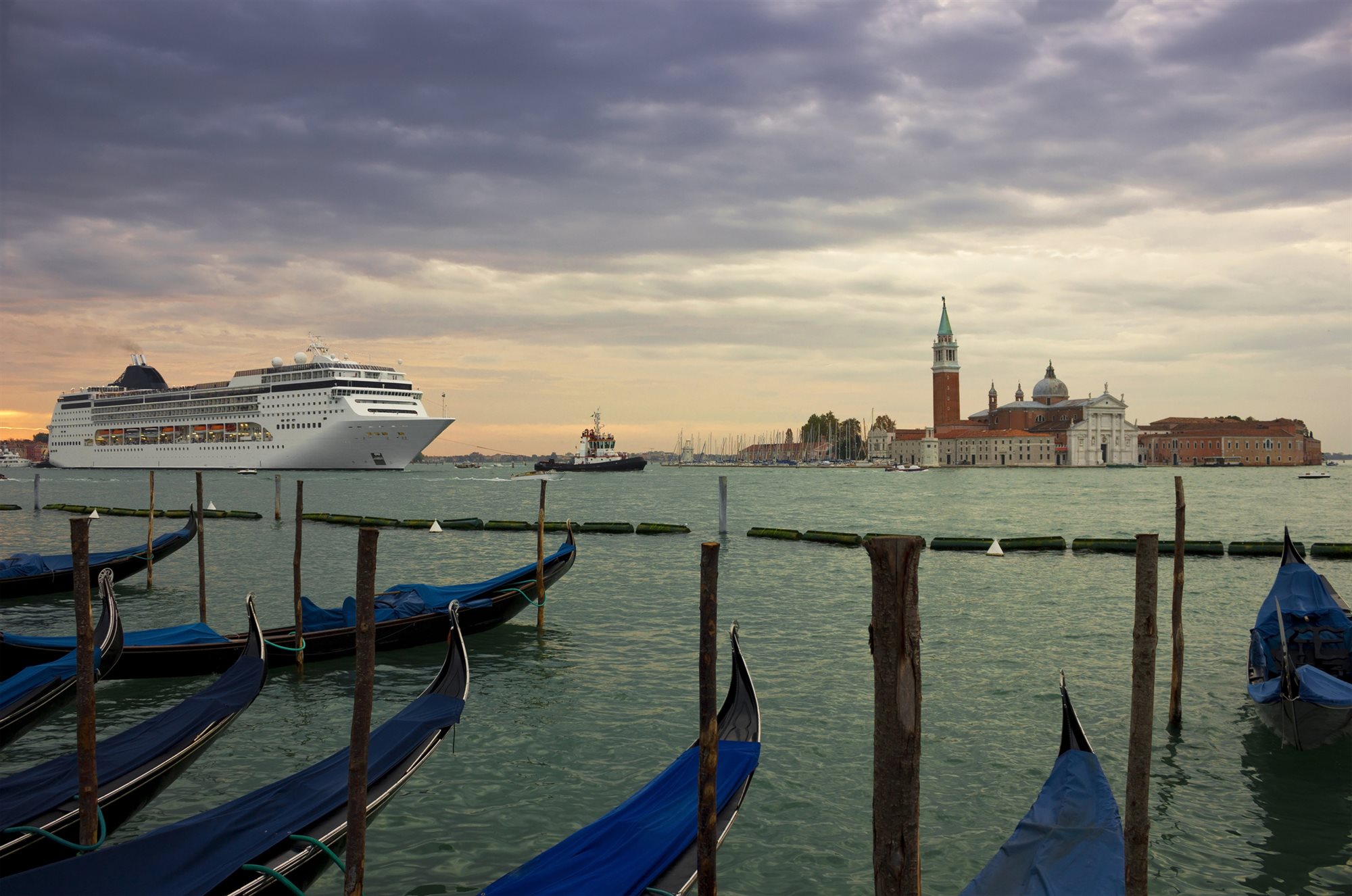 European Cruises &mdash; Europe